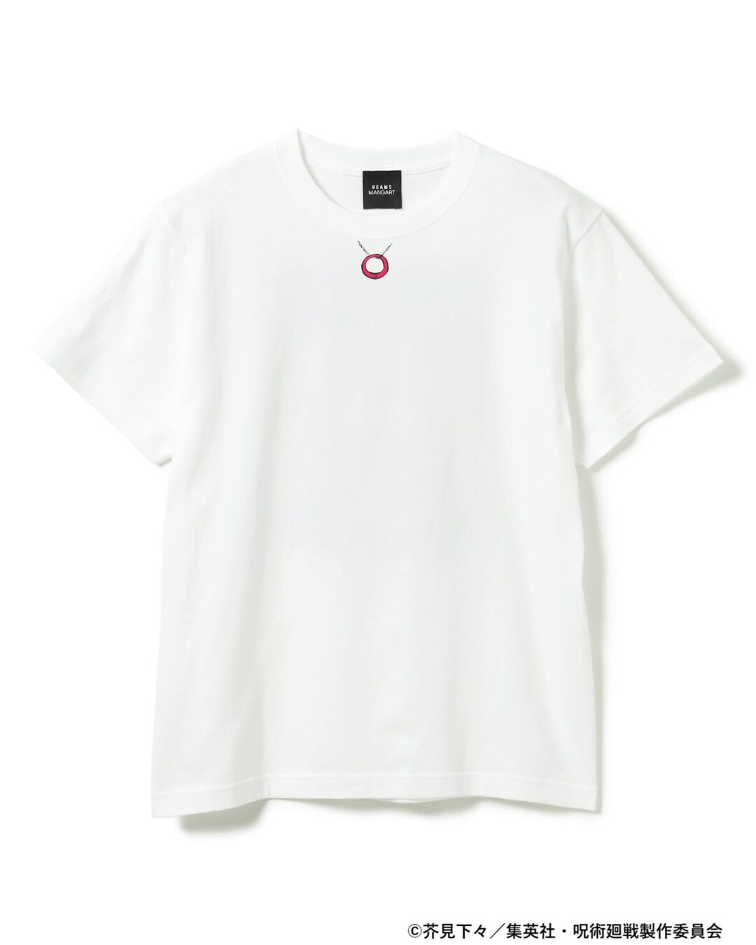 マンガート ビームス × 呪術廻戦 コラボ第5弾が2026年 4/10 発売 (BEAMS)