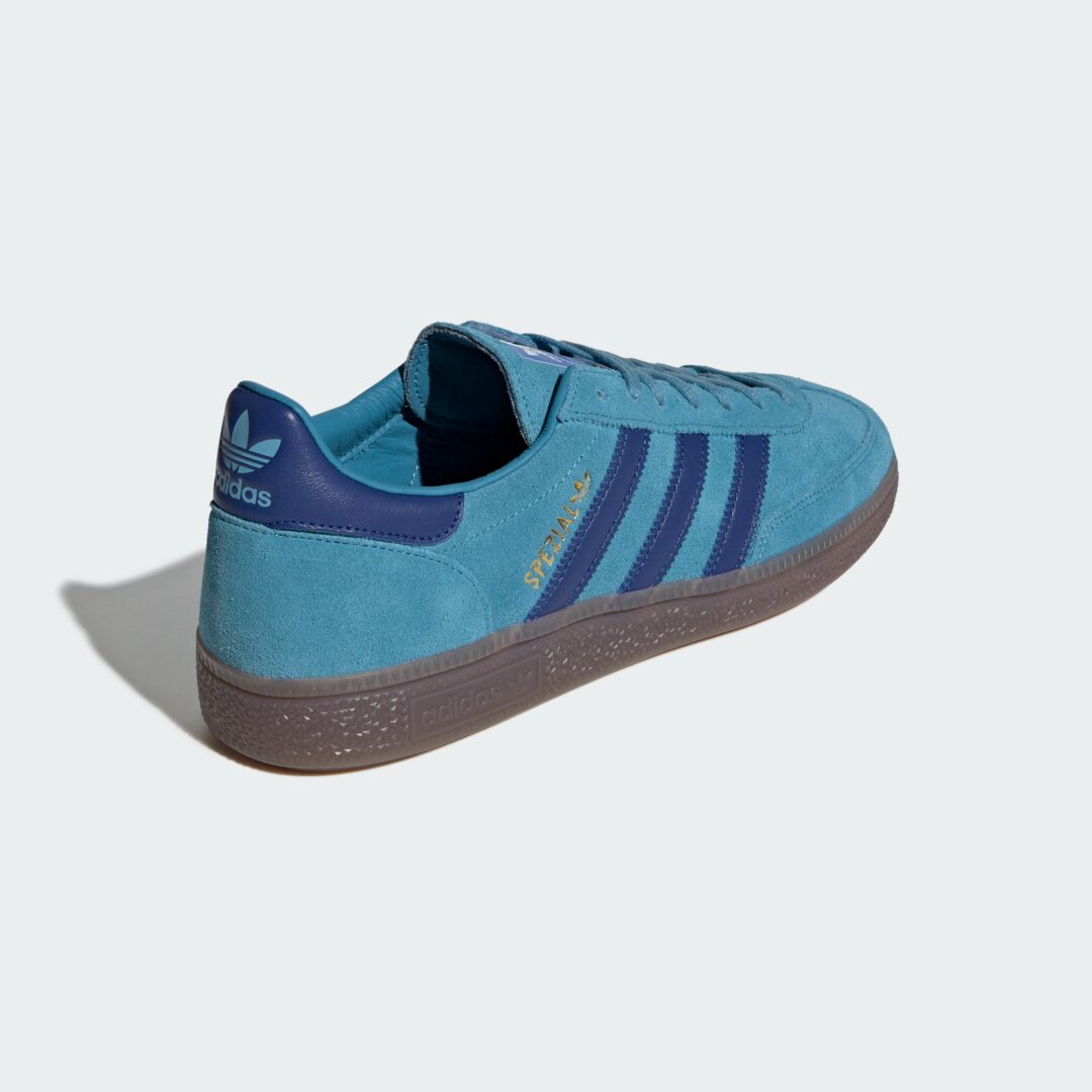 【2026年 4/16 発売】adidas Originals HANDBALL SPEZIAL Made in Germany “Tactile Steel/Royal Blue” (アディダス オリジナルス ハンドボール スペツィアル “スティール/ロイヤル”) [IH6635]