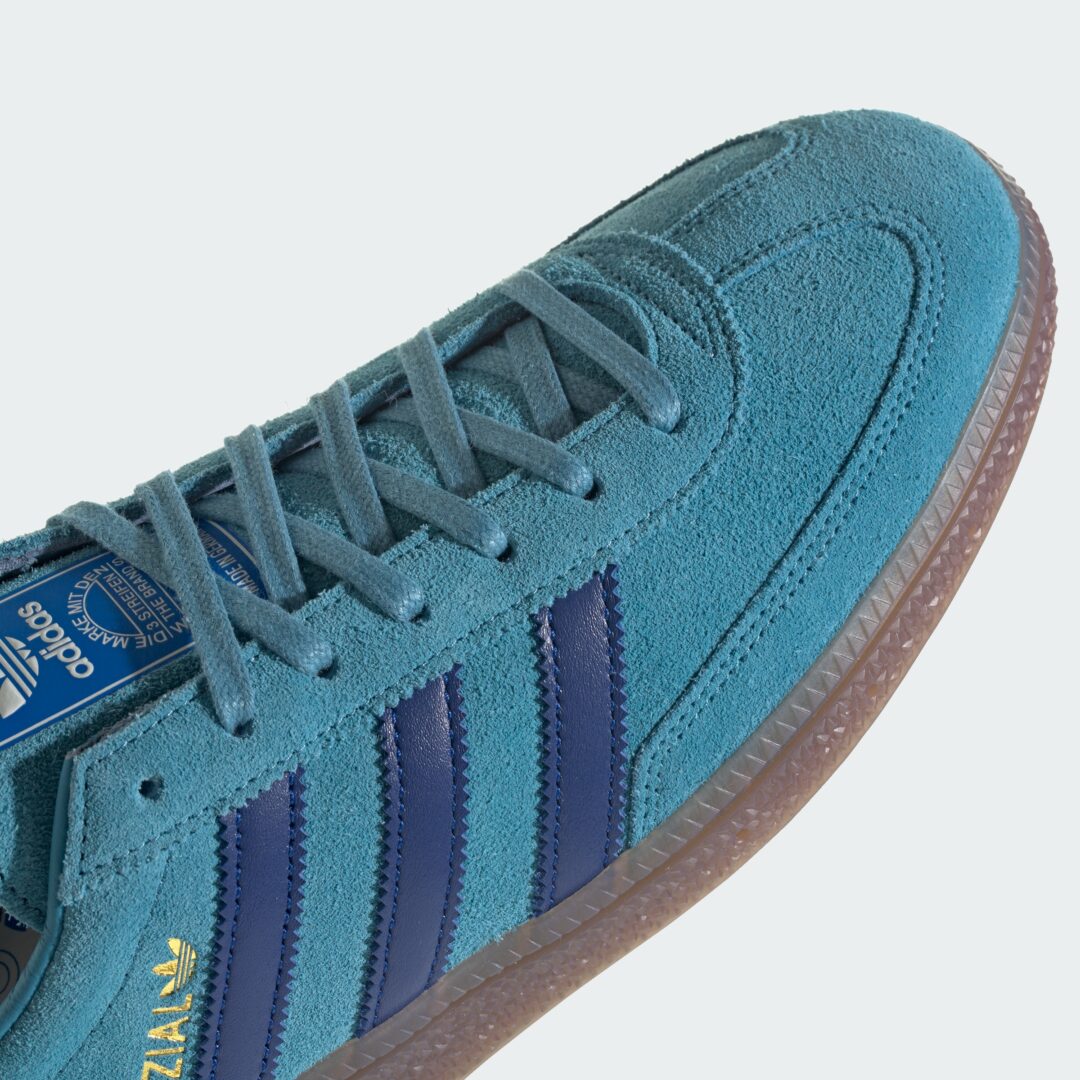 【2026年 4/16 発売】adidas Originals HANDBALL SPEZIAL Made in Germany “Tactile Steel/Royal Blue” (アディダス オリジナルス ハンドボール スペツィアル “スティール/ロイヤル”) [IH6635]