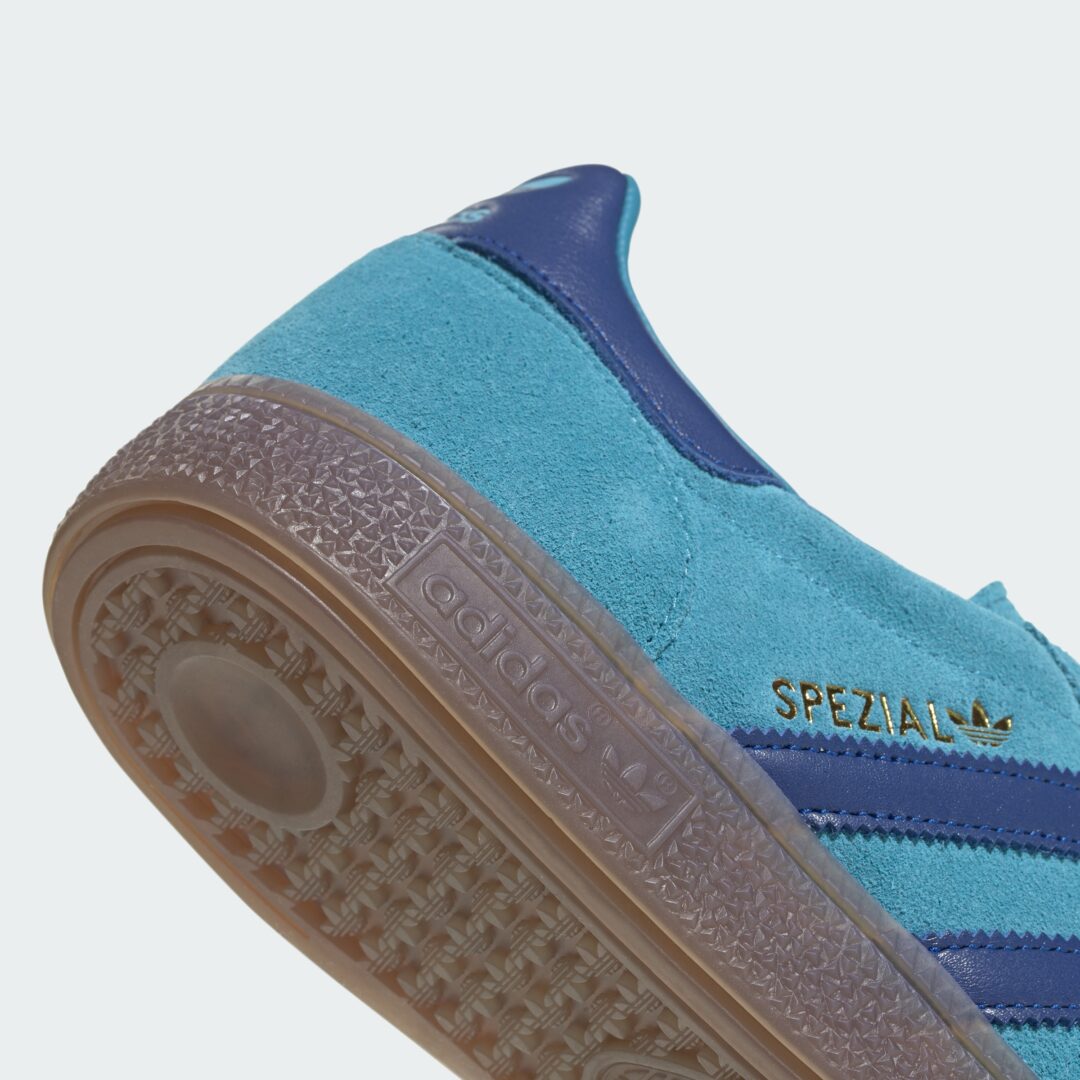 【2026年 4/16 発売】adidas Originals HANDBALL SPEZIAL Made in Germany “Tactile Steel/Royal Blue” (アディダス オリジナルス ハンドボール スペツィアル “スティール/ロイヤル”) [IH6635]