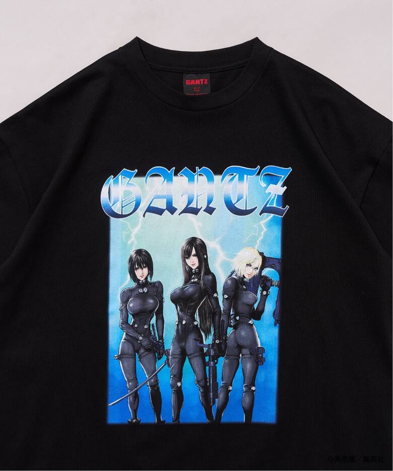 GANTZ × 417 EDIFICE 2026 SS コラボ第3弾が5月中旬 発売 (ガンツ エディフィス)