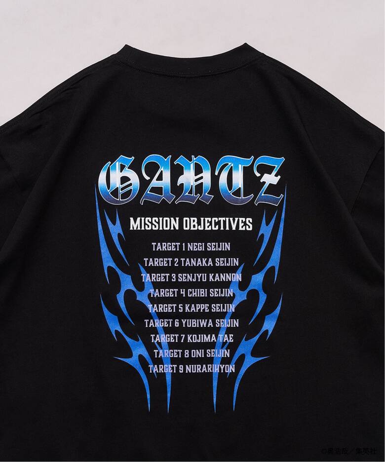 GANTZ × 417 EDIFICE 2026 SS コラボ第3弾が5月中旬 発売 (ガンツ エディフィス)