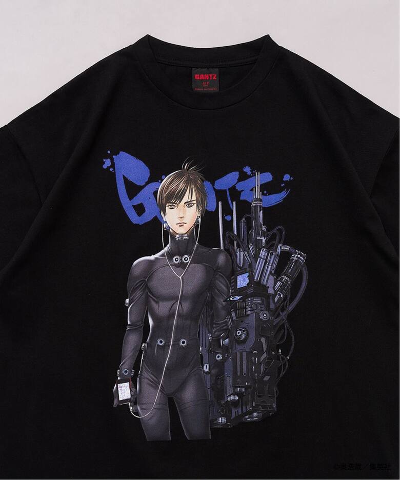 GANTZ × 417 EDIFICE 2026 SS コラボ第3弾が5月中旬 発売 (ガンツ エディフィス)