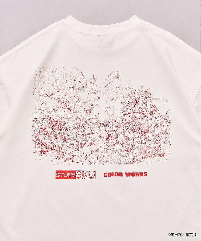 GANTZ × 417 EDIFICE 2026 SS コラボ第3弾が5月中旬 発売 (ガンツ エディフィス)