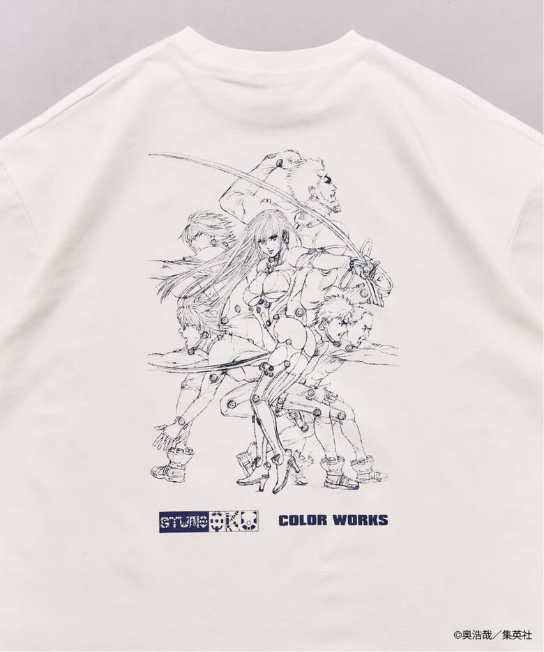 GANTZ × 417 EDIFICE 2026 SS コラボ第3弾が5月中旬 発売 (ガンツ エディフィス)