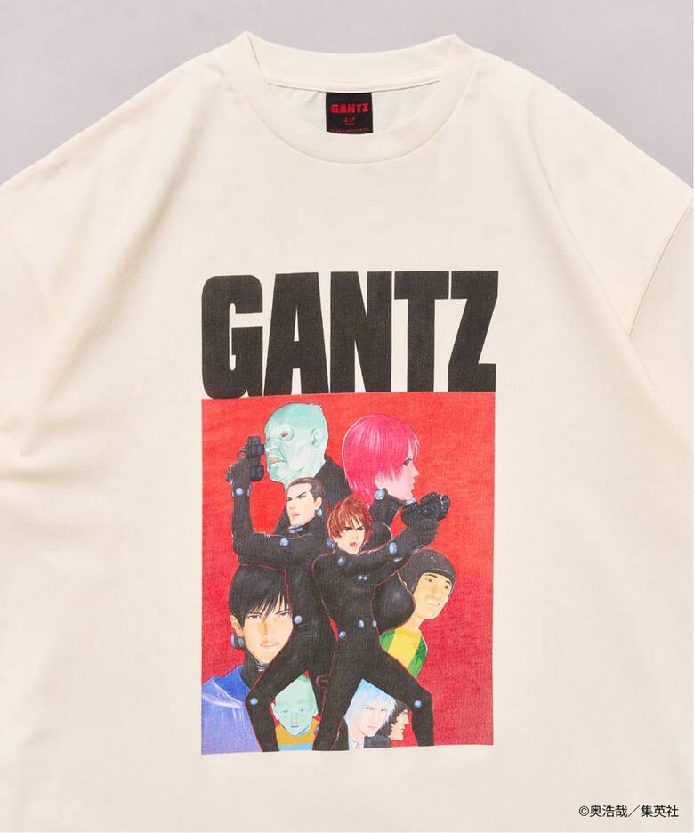 GANTZ × 417 EDIFICE 2026 SS コラボ第3弾が5月中旬 発売 (ガンツ エディフィス)