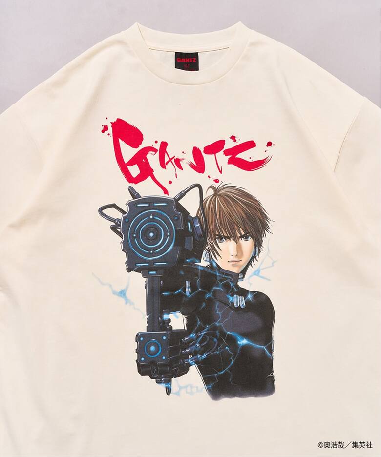 GANTZ × 417 EDIFICE 2026 SS コラボ第3弾が5月中旬 発売 (ガンツ エディフィス)