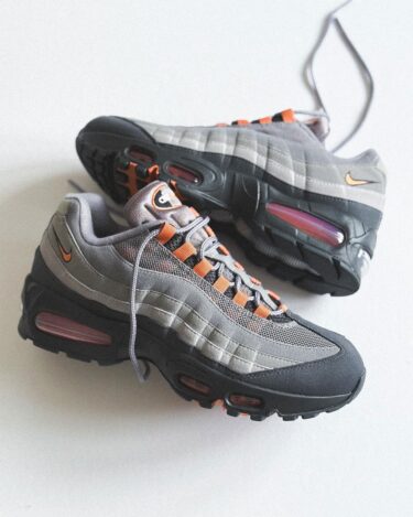【2026年 4/10 発売】NIKE AIR MAX 95 BIG BUBBLE OG “Hot Curry” (ナイキ エア マックス 95 ビッグバブル “ホットカレー”) [HM4740-014]