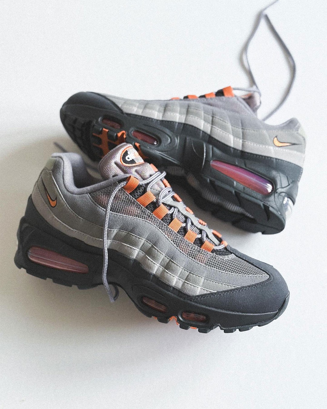 【2026年 4/10 発売】NIKE AIR MAX 95 BIG BUBBLE OG “Hot Curry” (ナイキ エア マックス 95 ビッグバブル “ホットカレー”) [HM4740-014]