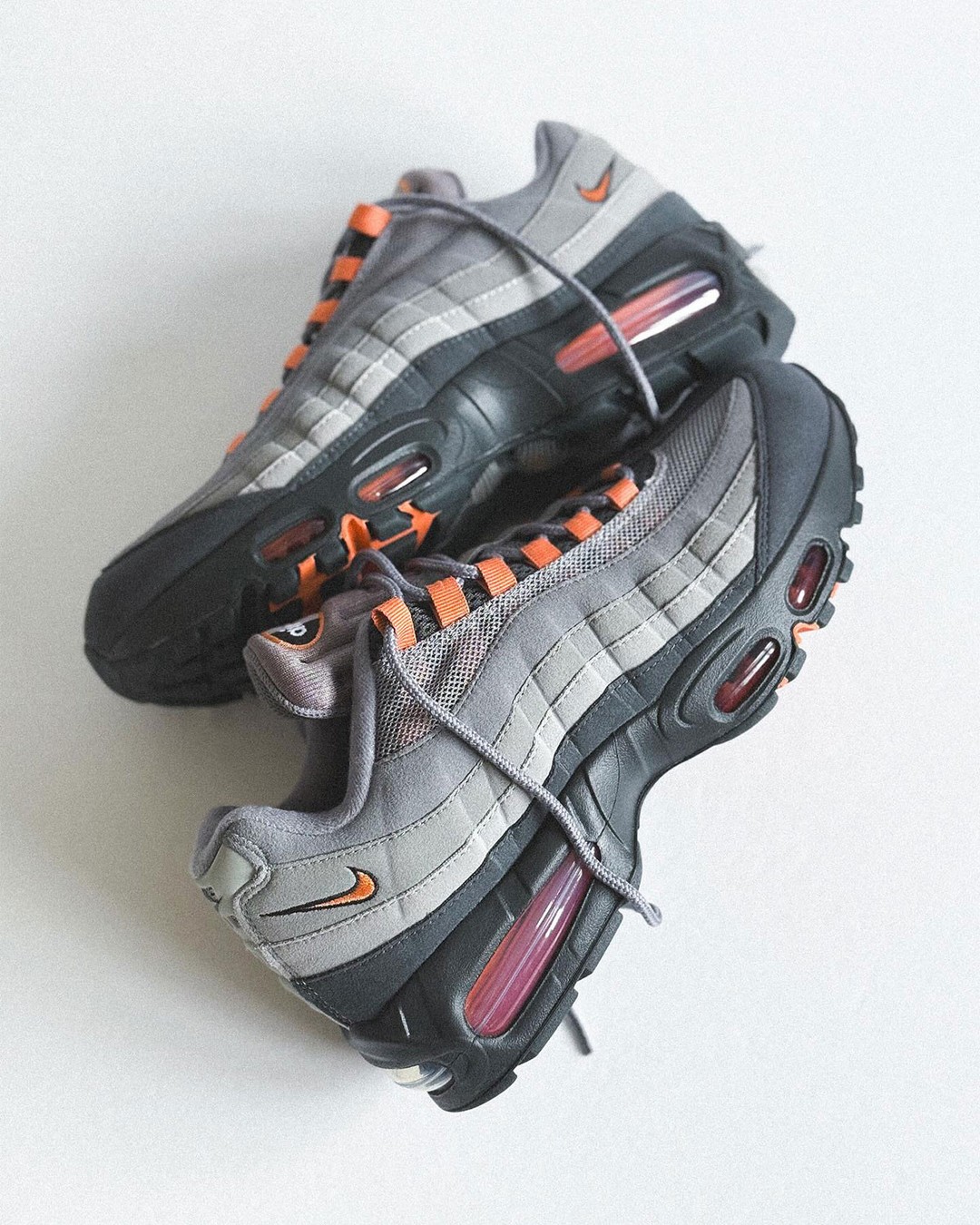 【2026年 4/10 発売】NIKE AIR MAX 95 BIG BUBBLE OG “Hot Curry” (ナイキ エア マックス 95 ビッグバブル “ホットカレー”) [HM4740-014]