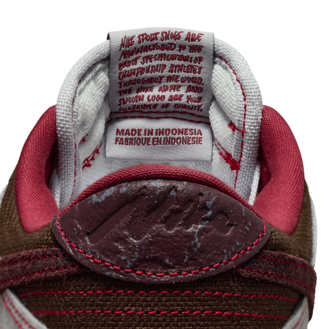 【2026年 4/6 発売】NIKE DUNK LOW RETRO SE “Pure Platinum/Burgundy Crush” (ナイキ ダンク ロー レトロ “ピュアプラチナム/バーガンディクラッシュ ”) [IH1942-001]