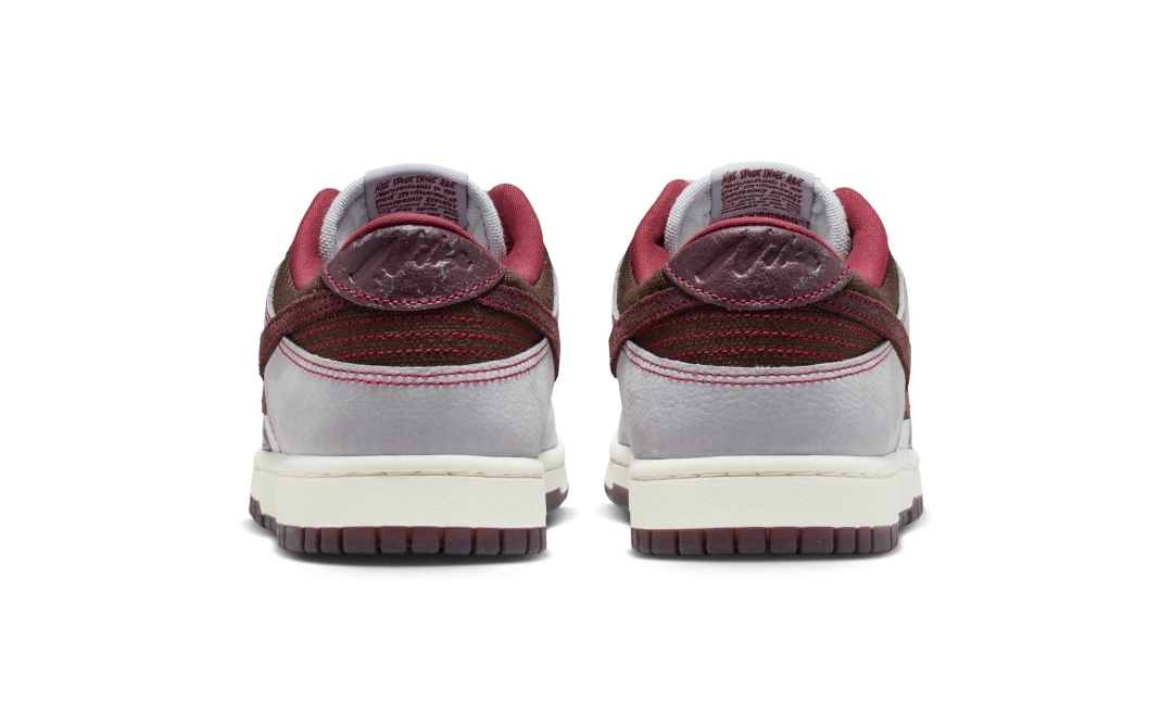 【2026年 4/6 発売】NIKE DUNK LOW RETRO SE “Pure Platinum/Burgundy Crush” (ナイキ ダンク ロー レトロ “ピュアプラチナム/バーガンディクラッシュ ”) [IH1942-001]