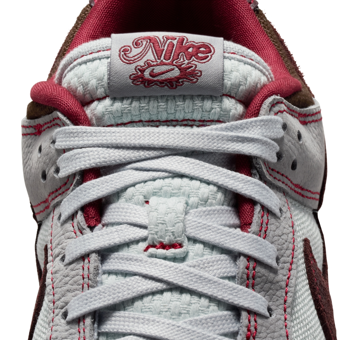 【2026年 4/6 発売】NIKE DUNK LOW RETRO SE “Pure Platinum/Burgundy Crush” (ナイキ ダンク ロー レトロ “ピュアプラチナム/バーガンディクラッシュ ”) [IH1942-001]