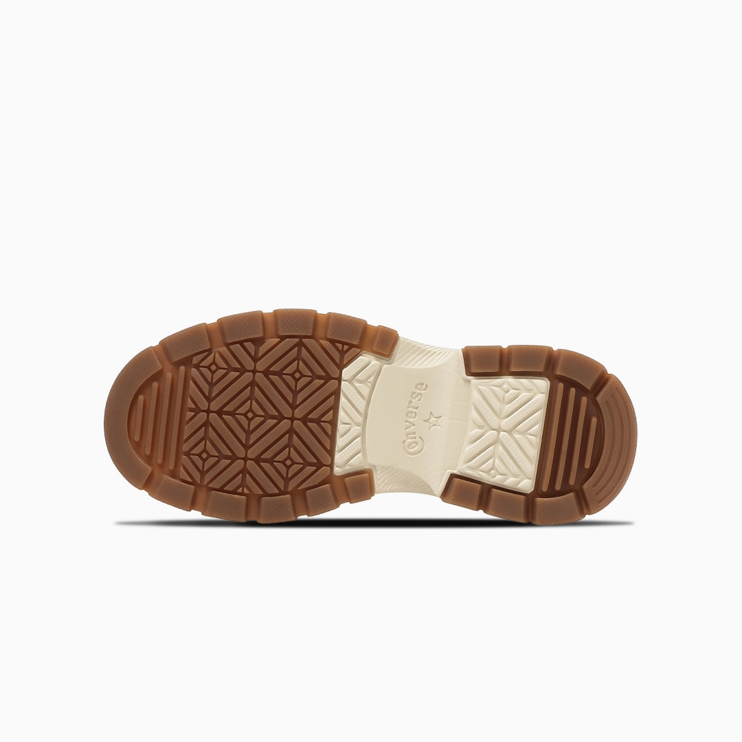 【2026年 4/24 発売】CONVERSE ALL STAR TREKWAVE LACEEDGE OX “Wood Brown/Petal Beige” (コンバース オールスター トレックウエーブ レースエッジ) [31317970/31317971]