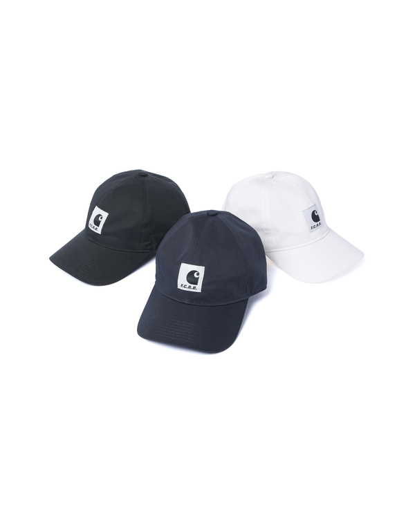 F.C.Real Bristol x Carhartt WIP 2026 SS コラボコレクションが4/10 発売 (F.C. レアル ブリストル カーハート)