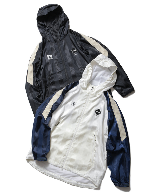 F.C.Real Bristol x Carhartt WIP 2026 SS コラボコレクションが4/10 発売 (F.C. レアル ブリストル カーハート)