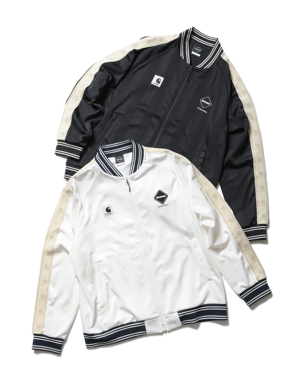 F.C.Real Bristol x Carhartt WIP 2026 SS コラボコレクションが4/10 発売 (F.C. レアル ブリストル カーハート)