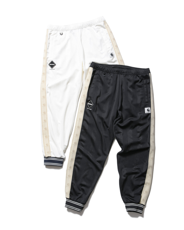 F.C.Real Bristol x Carhartt WIP 2026 SS コラボコレクションが4/10 発売 (F.C. レアル ブリストル カーハート)