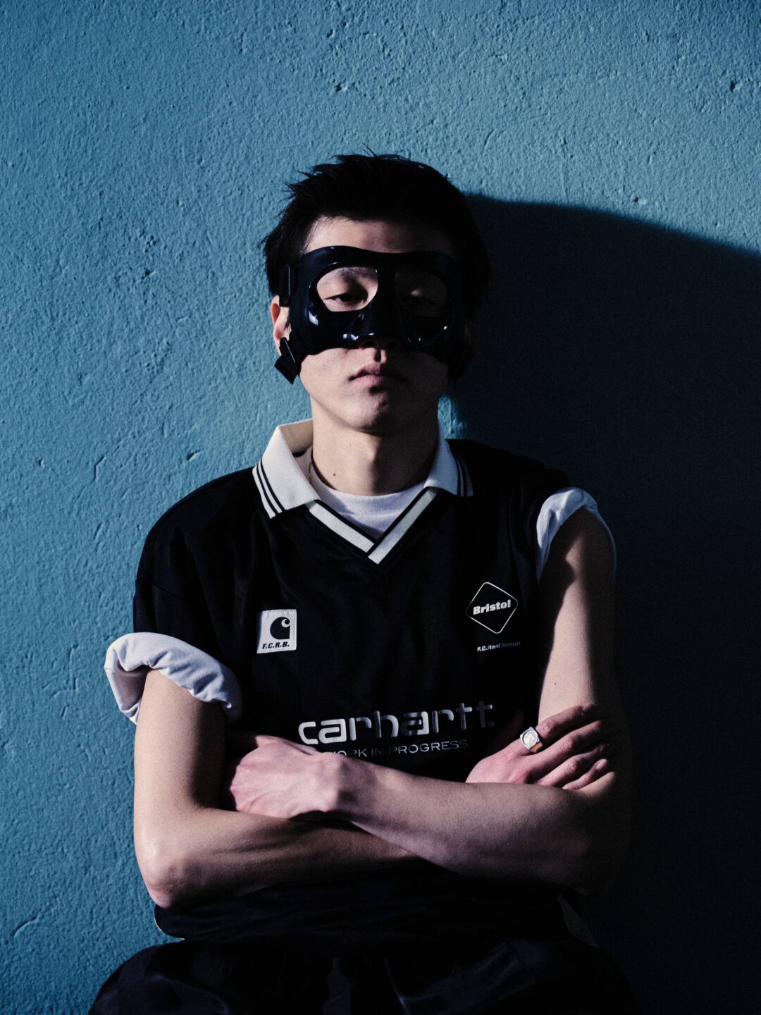 F.C.Real Bristol x Carhartt WIP 2026 SS コラボコレクションが4/10 発売 (F.C. レアル ブリストル カーハート)