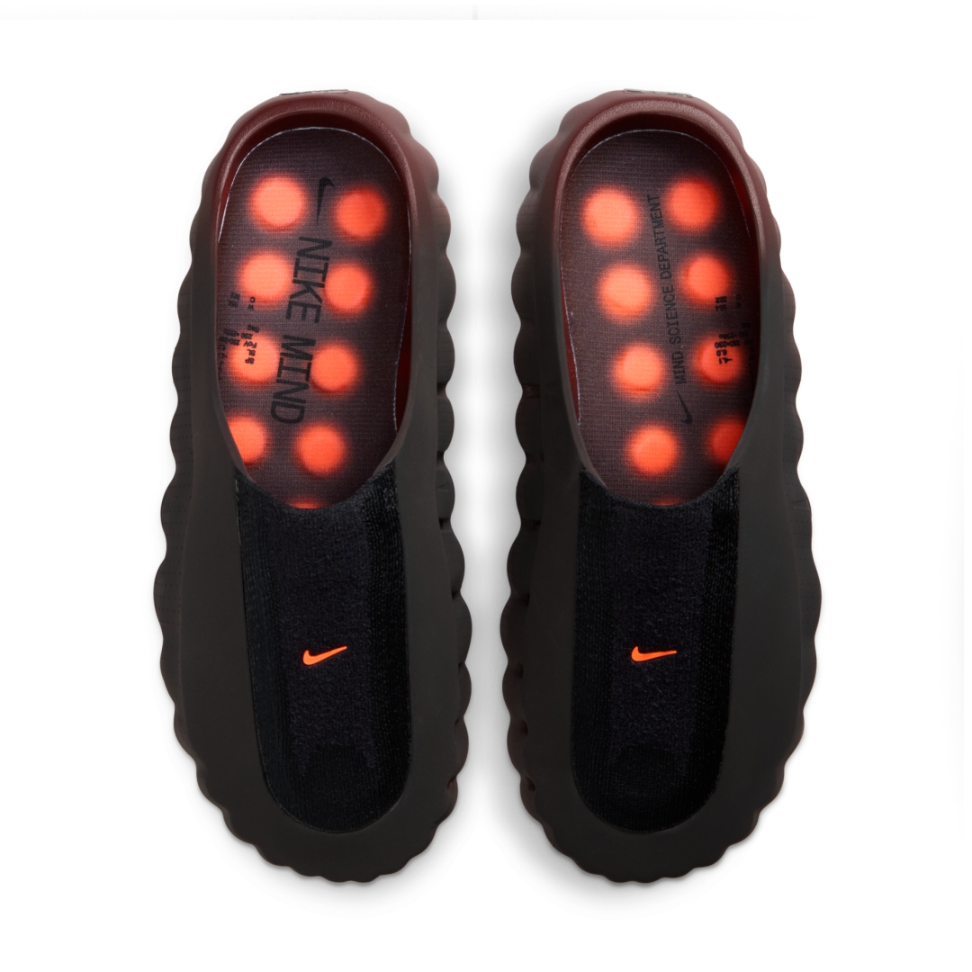【国内 2026年 6/13 発売】NIKE MIND 001 FLYKNIT QS “Bronze Eclipse/Total Orange” (ナイキ マインド フライニット “ブロンズ/オレンジ”) [IR2175-200]