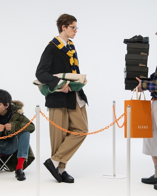 BEAMS 50周年記念 × Clarks ORIGINALS “WallaBeams Loafer GORE-TEX”が2026年 5/2 発売 (ビームス クラークス ゴアテックス GTX ワラビー ローファー)