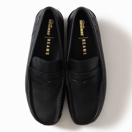 BEAMS 50周年記念 × Clarks ORIGINALS “WallaBeams Loafer GORE-TEX”が2026年 5/2 発売 (ビームス クラークス ゴアテックス GTX ワラビー ローファー)