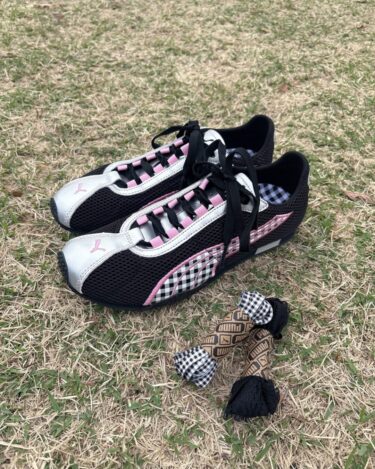 【2026年 近日発売】atmos pink × PUMA H-STREET "Picnic" (アトモス ピンク プーマ エイチストリート "ピクニック")