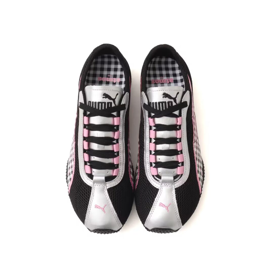【2026年 5/2 発売】atmos pink × PUMA H-STREET “Picnic” (アトモス ピンク プーマ エイチストリート “ピクニック”) [409798-01]