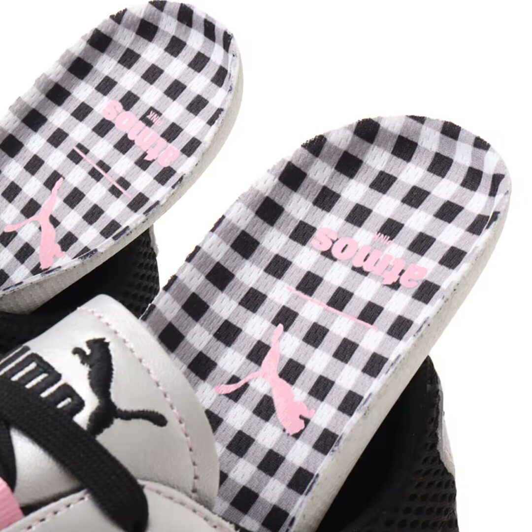【2026年 5/2 発売】atmos pink × PUMA H-STREET “Picnic” (アトモス ピンク プーマ エイチストリート “ピクニック”) [409798-01]