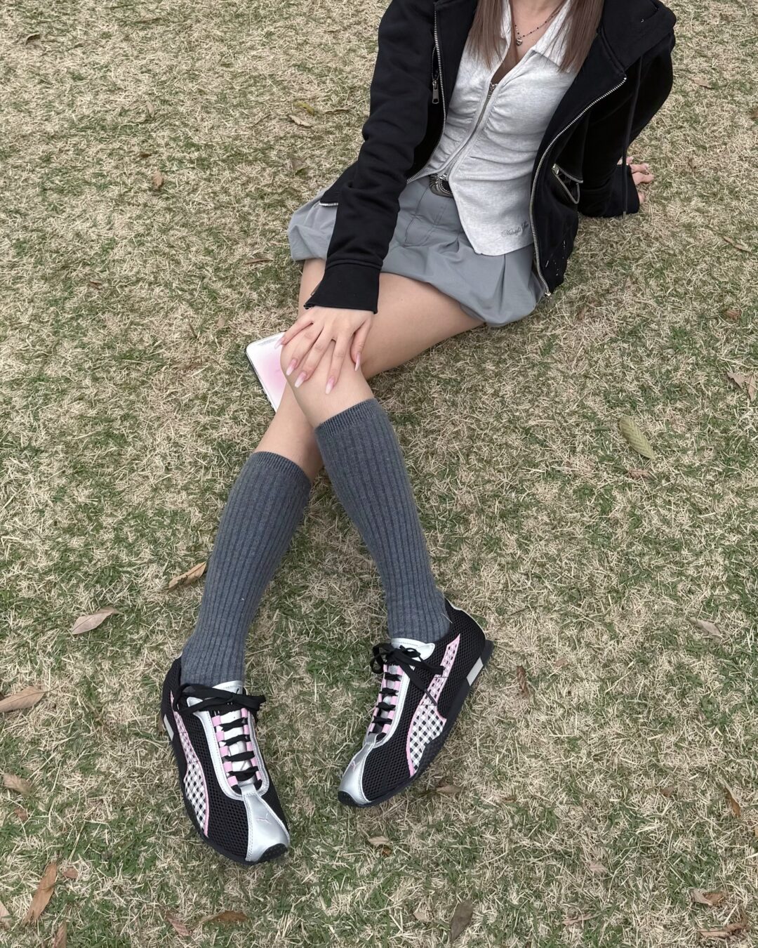 【2026年 近日発売】atmos pink × PUMA H-STREET “Picnic” (アトモス ピンク プーマ エイチストリート “ピクニック”)