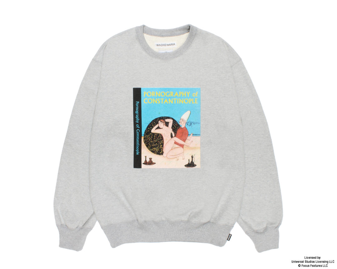 WACKO MARIA × THE PHOENICIAN SCHEME 2026 SS コラボアイテムが4/25 発売 (ワコマリア ザ・ザ・コルダのフェニキア計画)