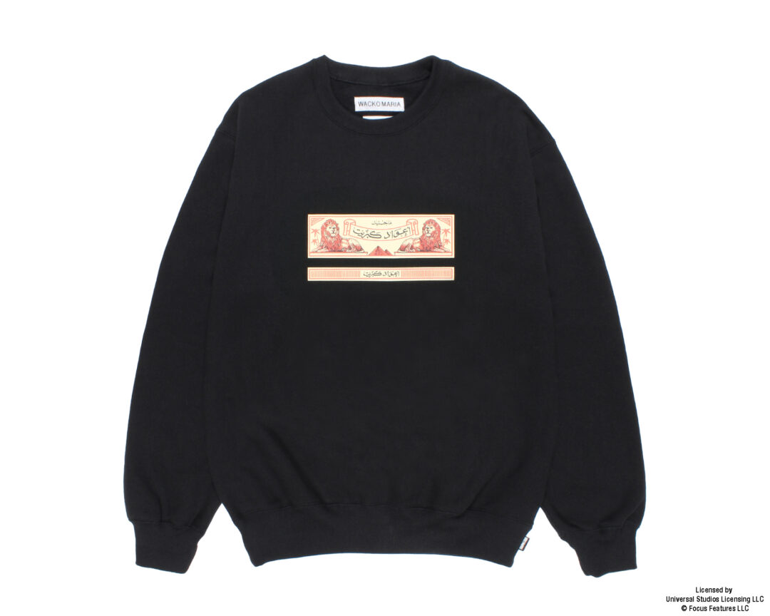 WACKO MARIA × THE PHOENICIAN SCHEME 2026 SS コラボアイテムが4/25 発売 (ワコマリア ザ・ザ・コルダのフェニキア計画)