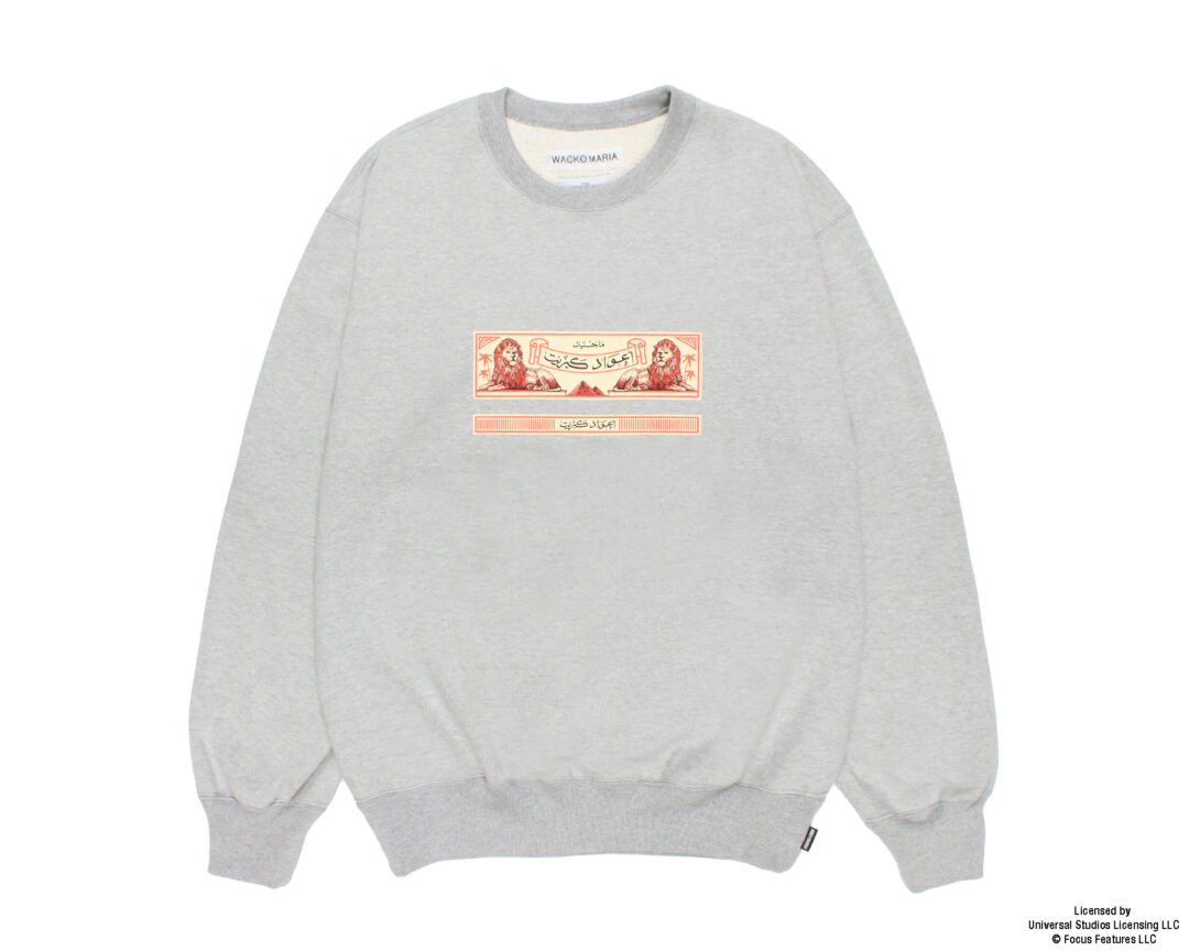 WACKO MARIA × THE PHOENICIAN SCHEME 2026 SS コラボアイテムが4/25 発売 (ワコマリア ザ・ザ・コルダのフェニキア計画)