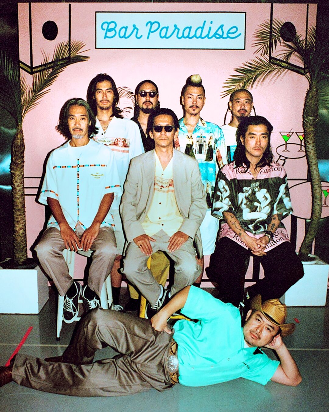 WACKO MARIA × THE PHOENICIAN SCHEME 2026 SS コラボアイテムが4/25 発売 (ワコマリア ザ・ザ・コルダのフェニキア計画)