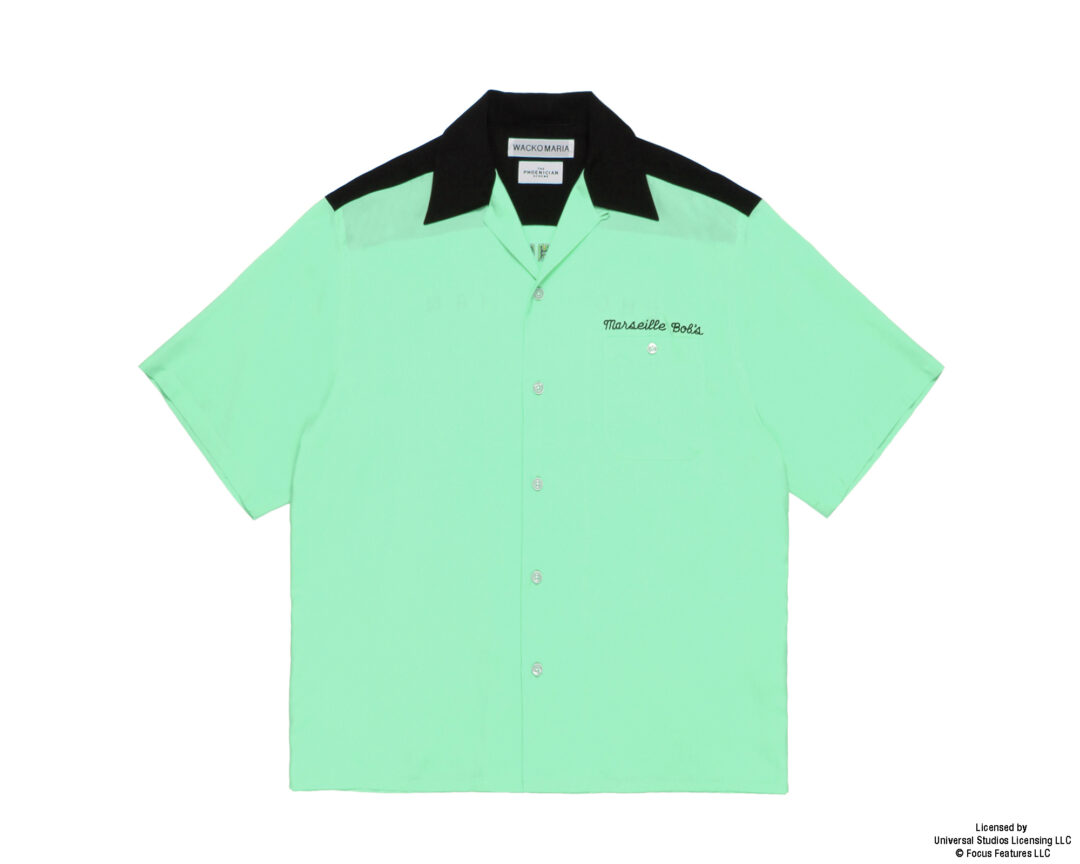 WACKO MARIA × THE PHOENICIAN SCHEME 2026 SS コラボアイテムが4/25 発売 (ワコマリア ザ・ザ・コルダのフェニキア計画)