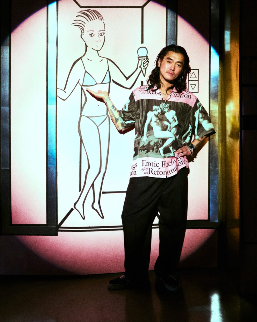 WACKO MARIA × THE PHOENICIAN SCHEME 2026 SS コラボアイテムが4/25 発売 (ワコマリア ザ・ザ・コルダのフェニキア計画)