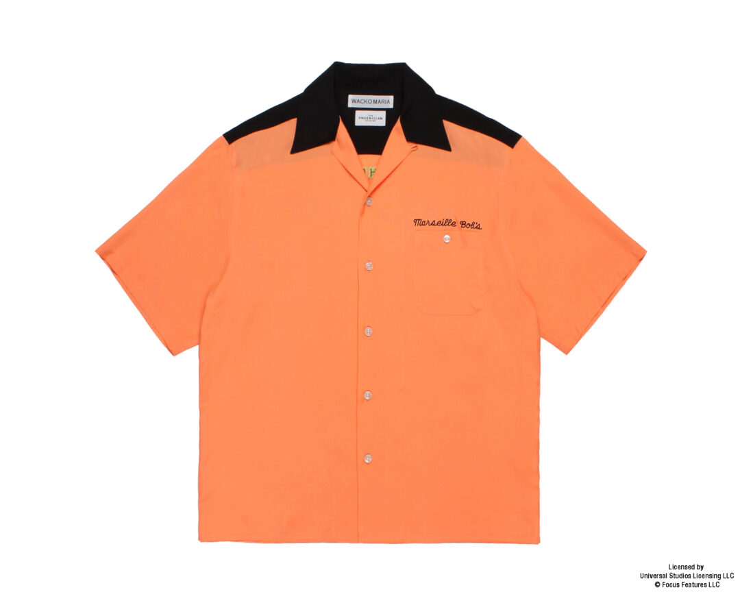 WACKO MARIA × THE PHOENICIAN SCHEME 2026 SS コラボアイテムが4/25 発売 (ワコマリア ザ・ザ・コルダのフェニキア計画)