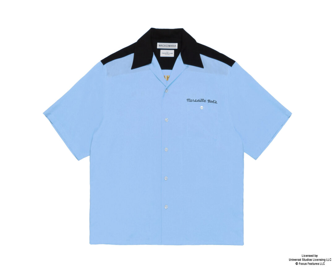 WACKO MARIA × THE PHOENICIAN SCHEME 2026 SS コラボアイテムが4/25 発売 (ワコマリア ザ・ザ・コルダのフェニキア計画)