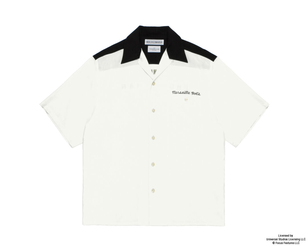 WACKO MARIA × THE PHOENICIAN SCHEME 2026 SS コラボアイテムが4/25 発売 (ワコマリア ザ・ザ・コルダのフェニキア計画)