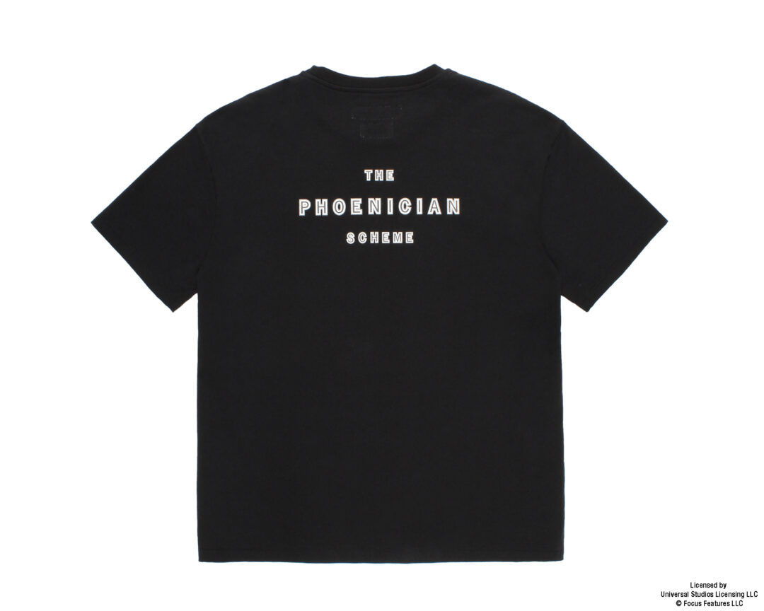 WACKO MARIA × THE PHOENICIAN SCHEME 2026 SS コラボアイテムが4/25 発売 (ワコマリア ザ・ザ・コルダのフェニキア計画)