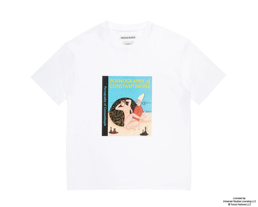 WACKO MARIA × THE PHOENICIAN SCHEME 2026 SS コラボアイテムが4/25 発売 (ワコマリア ザ・ザ・コルダのフェニキア計画)