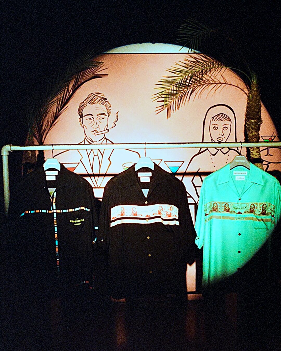 WACKO MARIA × THE PHOENICIAN SCHEME 2026 SS コラボアイテムが4/25 発売 (ワコマリア ザ・ザ・コルダのフェニキア計画)