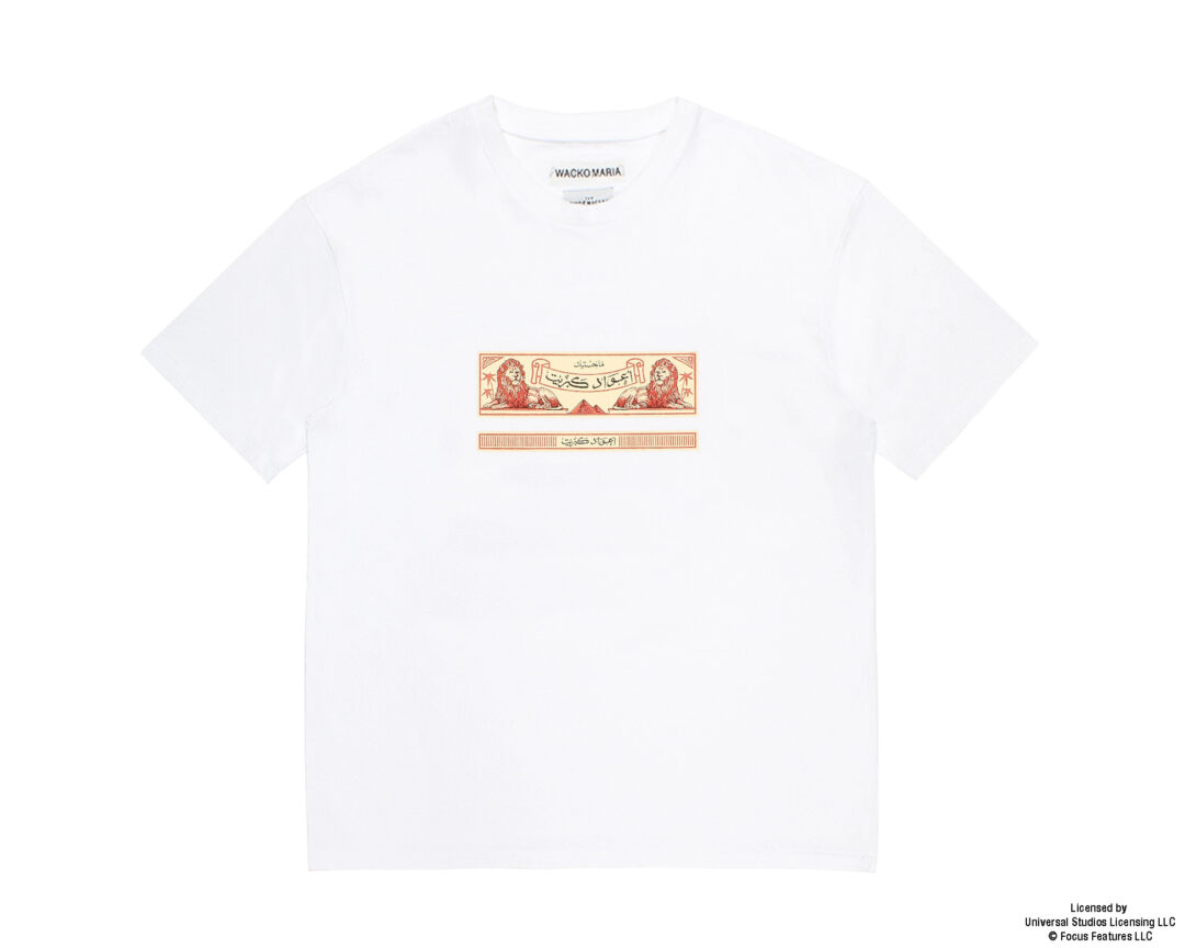 WACKO MARIA × THE PHOENICIAN SCHEME 2026 SS コラボアイテムが4/25 発売 (ワコマリア ザ・ザ・コルダのフェニキア計画)