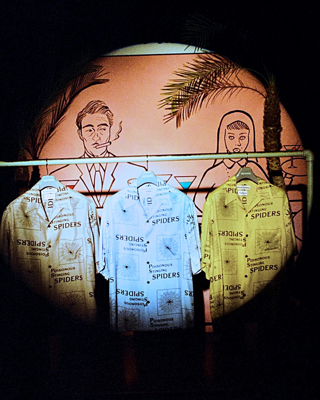 WACKO MARIA × THE PHOENICIAN SCHEME 2026 SS コラボアイテムが4/25 発売 (ワコマリア ザ・ザ・コルダのフェニキア計画)