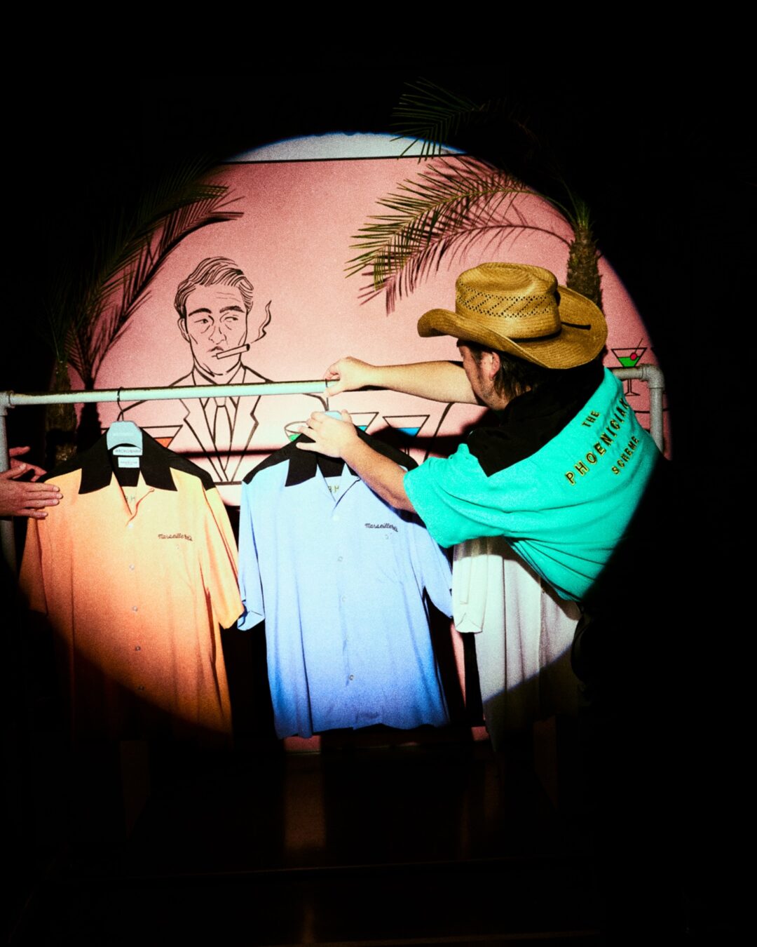 WACKO MARIA × THE PHOENICIAN SCHEME 2026 SS コラボアイテムが4/25 発売 (ワコマリア ザ・ザ・コルダのフェニキア計画)