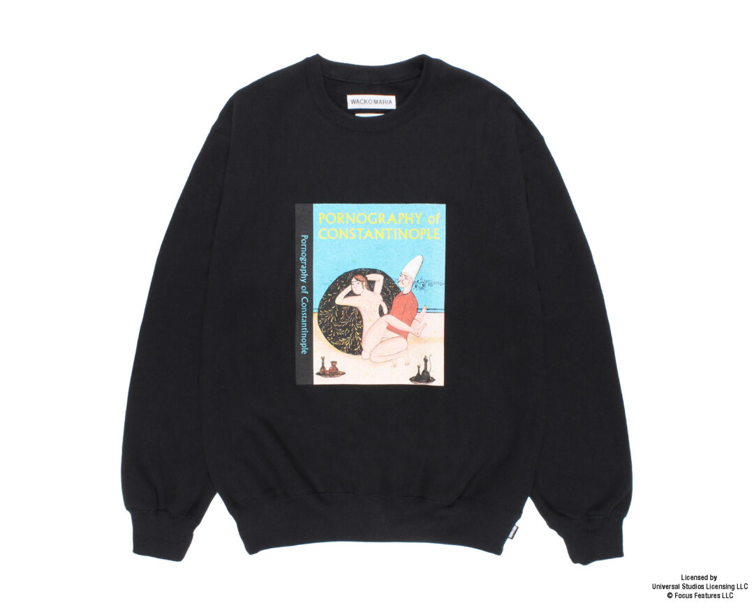 WACKO MARIA × THE PHOENICIAN SCHEME 2026 SS コラボアイテムが4/25 発売 (ワコマリア ザ・ザ・コルダのフェニキア計画)