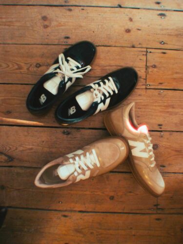 【海外 2026年 4/3 発売】Todd Snyder x New Balance T500 "Black Tie/Khaki" (トッド・スナイダー ニューバランス) [U5007SR/U5001HP]