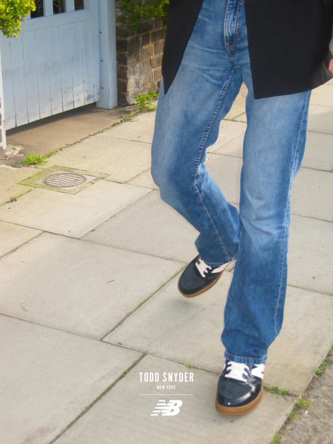 【海外 2026年 4/3 発売】Todd Snyder x New Balance T500 “Black Tie/Khaki” (トッド・スナイダー ニューバランス) [U5007SR/U5001HP]