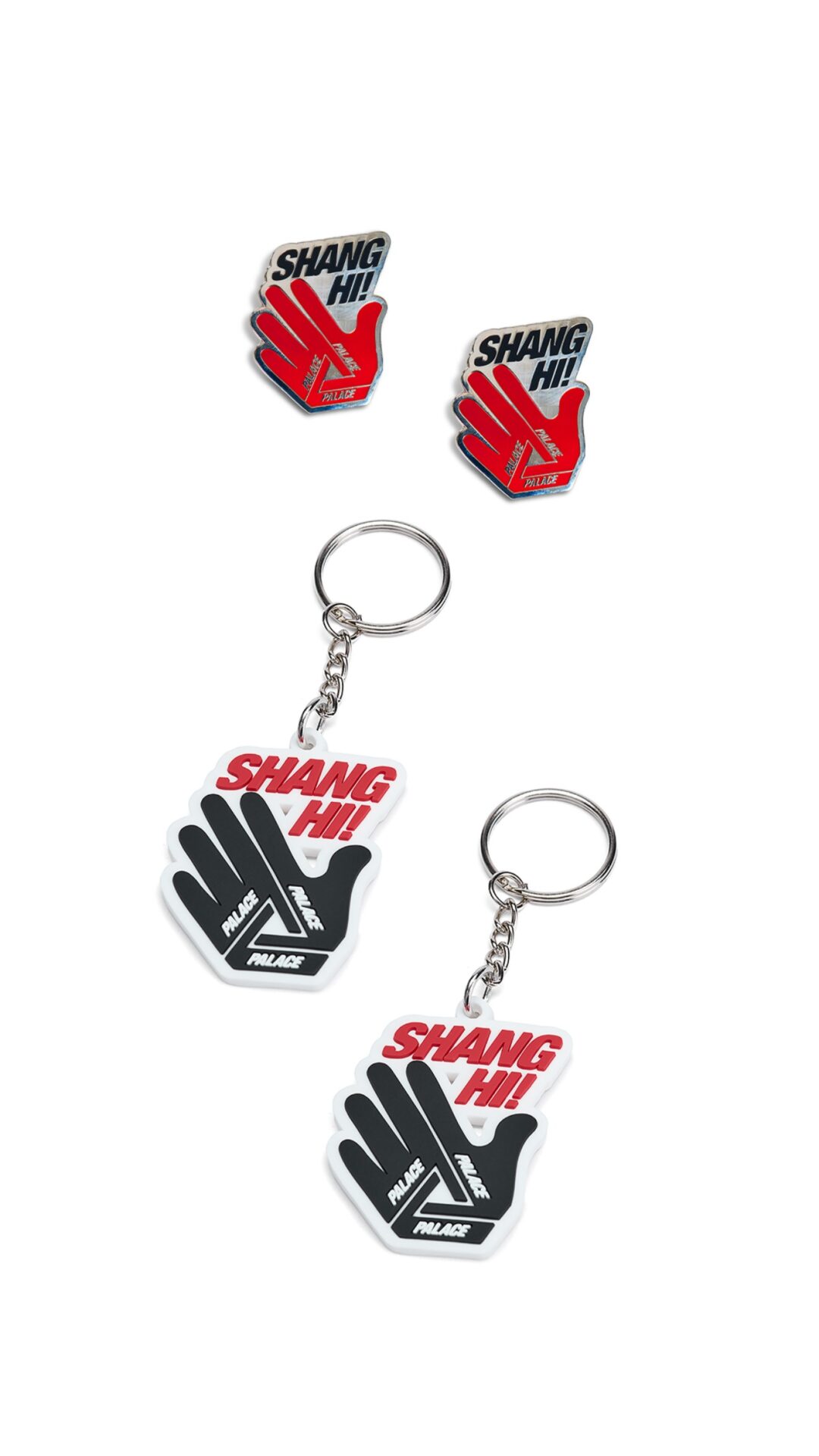 Palace Skateboards Shanghai Hiが2026年 5/23オープン (パレス スケートボード 上海)