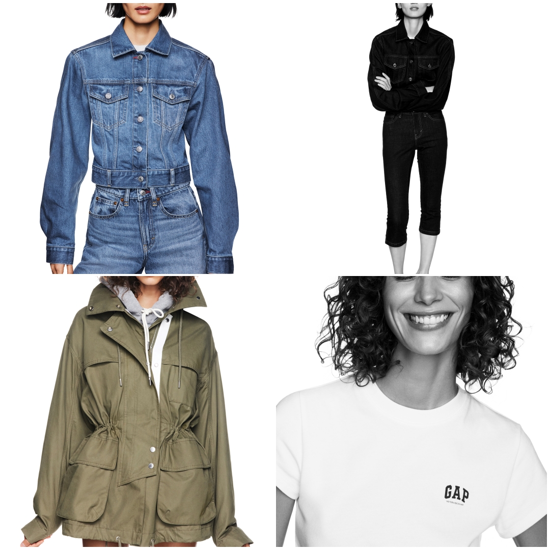 Gapとヴィクトリア・ベッカム、タイムレスなデザインに根ざした初のカプセルコレクションが2026年 4/25 発売 (ギャップ Victoria Beckham)
